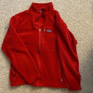Patagonia fleece jacket